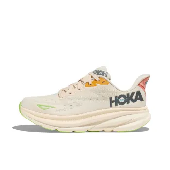 HOKA ONE ONE Clifton 9 Wide 'Vanilla Astral' Women's