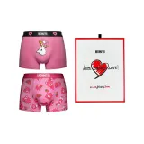 Valentine's Day Box 2 Pack (Pink)