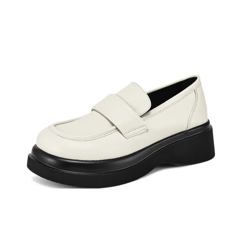 DAPHNE Loafers Women's Black-3
