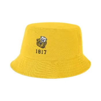 Nike Michigan Wolverines Legacy Apex Men's Nike College Bucket Hat