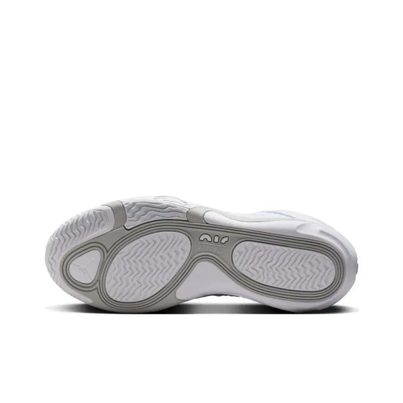 Air Jordan Tatum 2 Pf 'White Grey Fog'-4