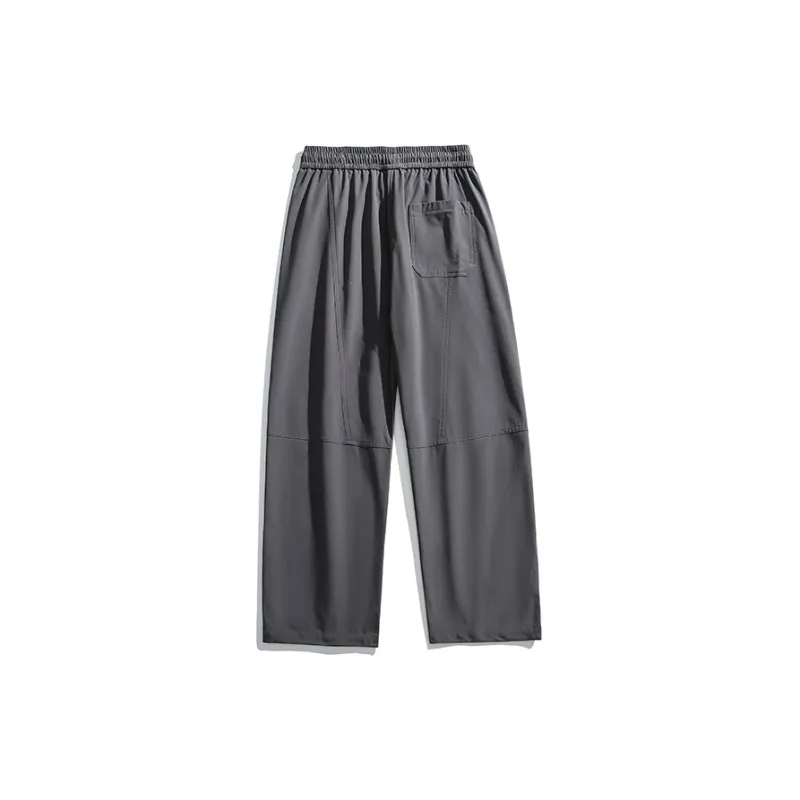 WOOD SOON Casual Pants Men-13