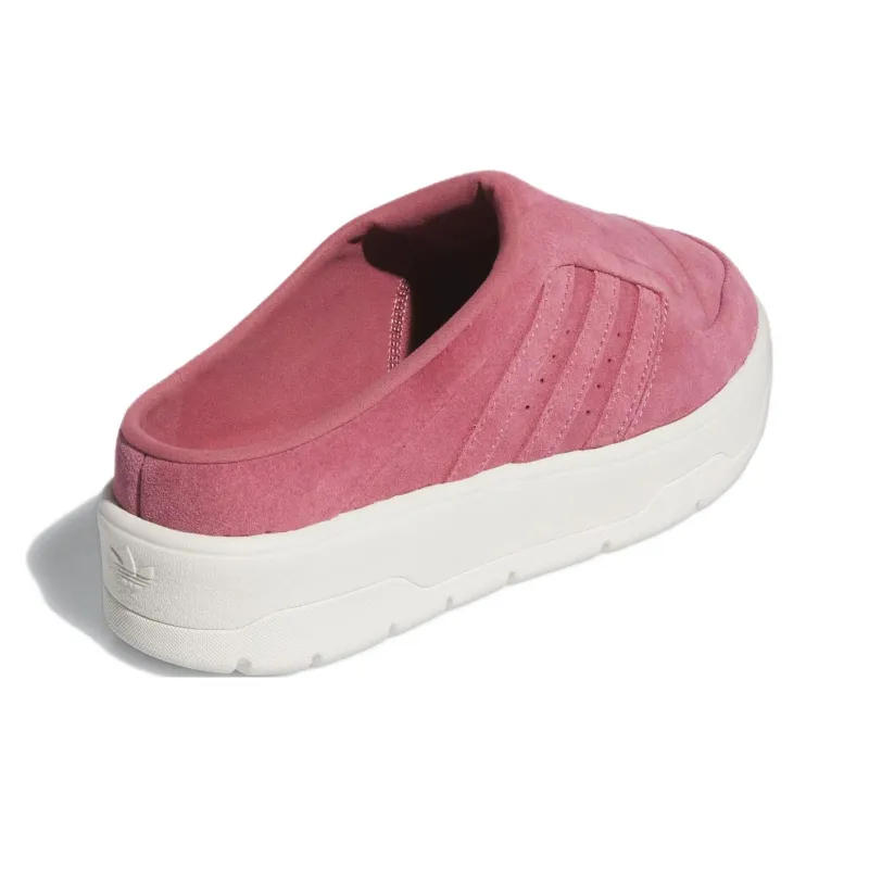 Adidas Rivalry Mule Preloved Crimson Off White Women's-1