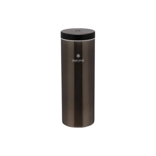 Snow Peak Outdoor Water Equipment Water Container 500ML Stainless Steel