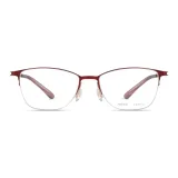Burgundy | Rose Gold