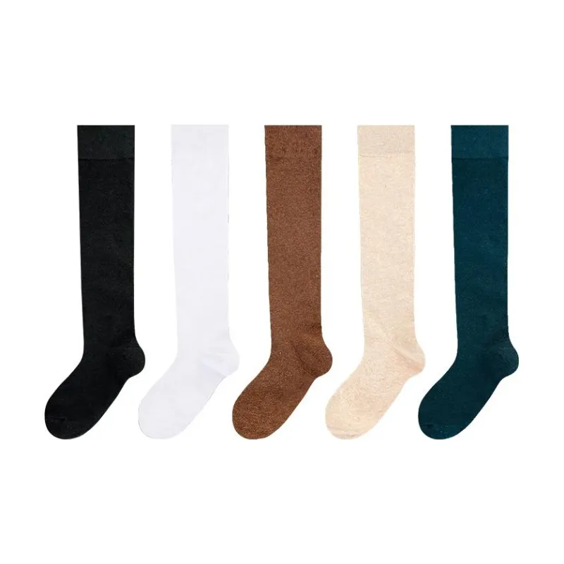 MIIOW Women's Knee high Socks-4