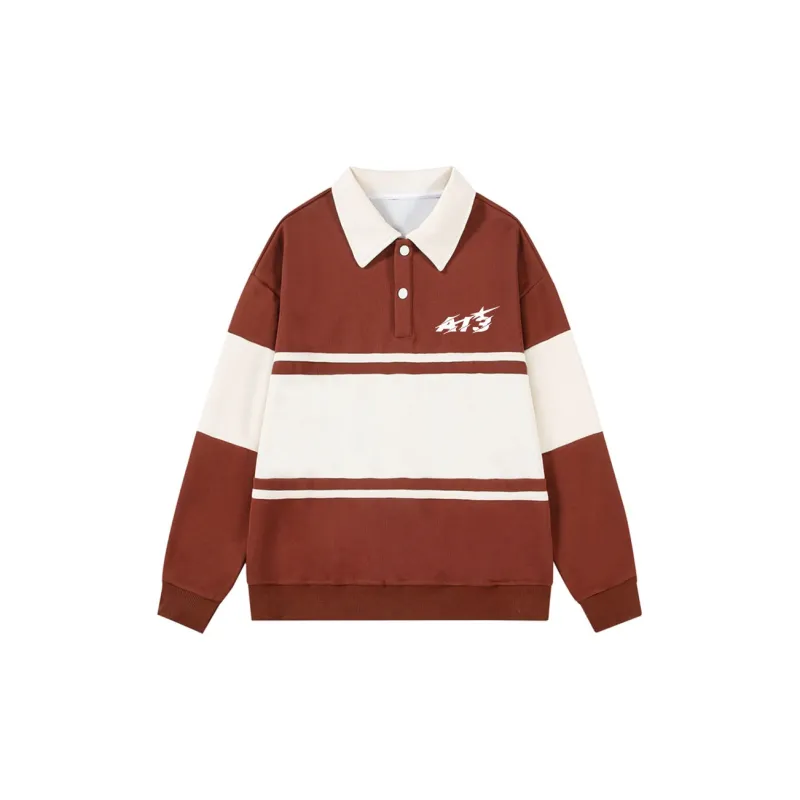 AI3 Iverson China Series Sweatshirt Unisex-5