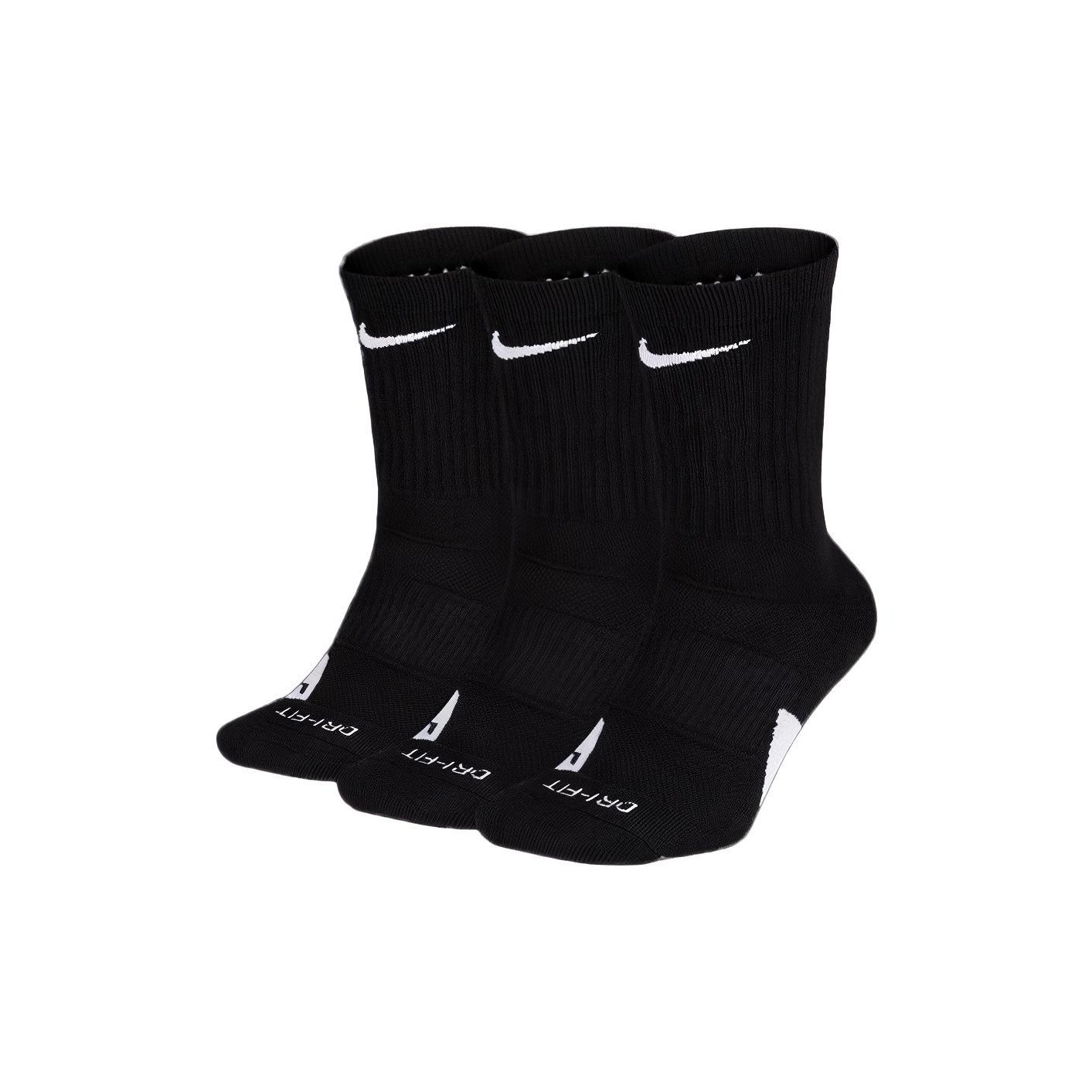 インポート・海外人気ブランド Nike Unisex Socks 3 Pack S - POIZON K-POP・アジア