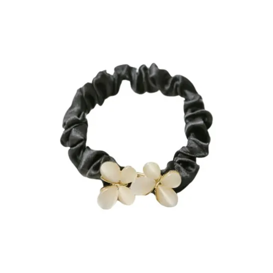 QUIET LOVE Fabric Hair Tie Women's-2