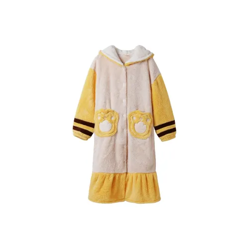 Mast Point Women's Bath Robes