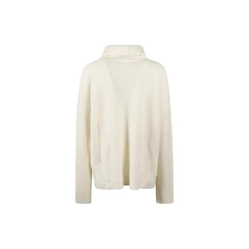 Fabiana Filippi Roll Neck Knitted Jumper-1