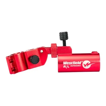 WESTFIELD OUTDOOR Cannon Seat Fishing Aluminum Alloy