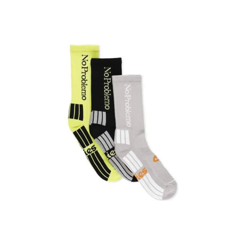 Aries Unisex Knee-high Socks-1