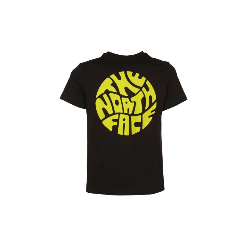 THE NORTH FACE Logo-Printed Crewneck T-Shirt-1