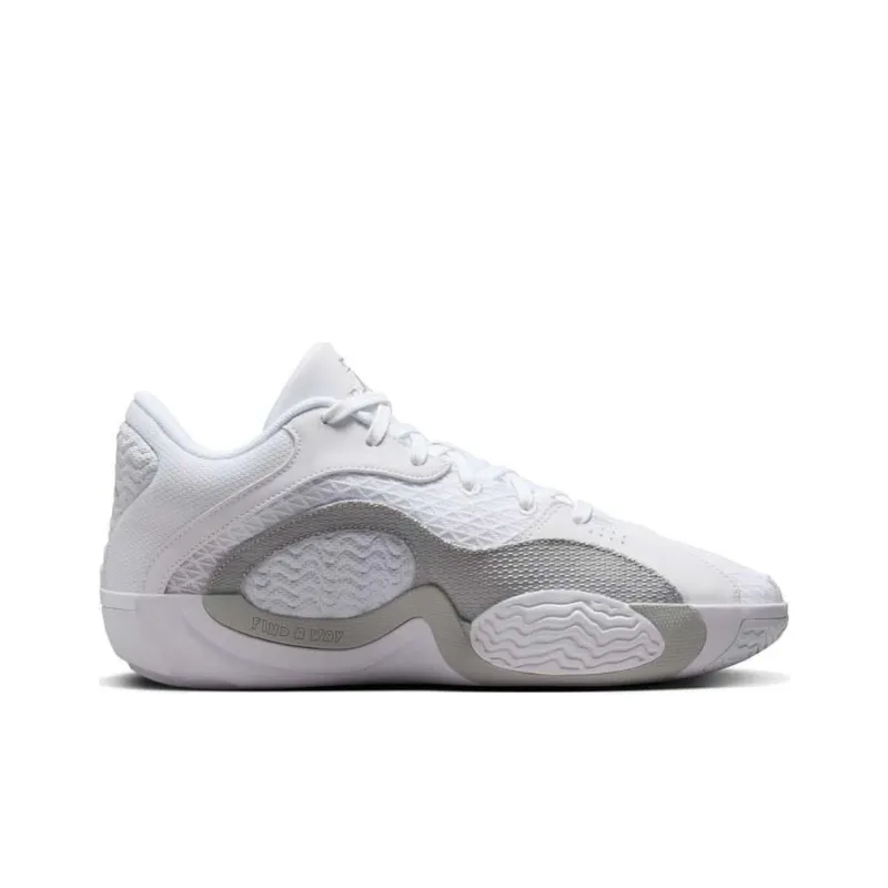 Air Jordan Tatum 2 Pf 'White Grey Fog'-1