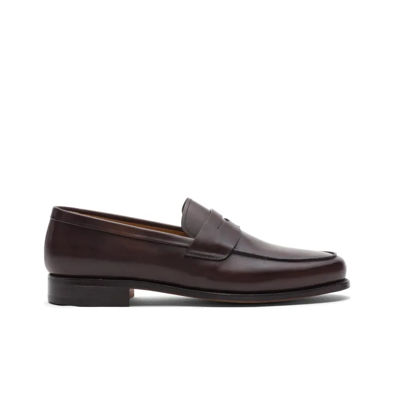 CHURCH'S Milford Leather Loafers-1