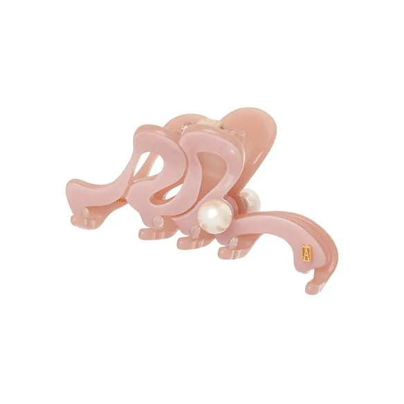 ALEXANDRE DE PARIS Love Beauty Medium Size Claw Clip Hair Accessories Headwear Women's-6