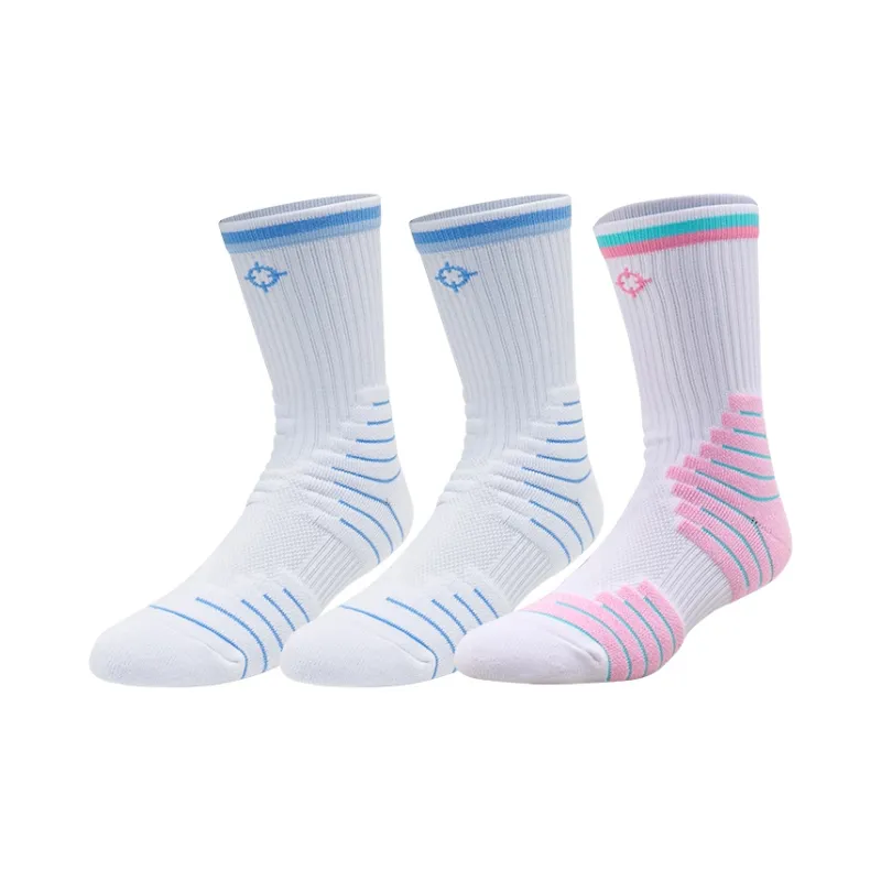 RIGORER Knee-High Socks Unisex Combo Set-24