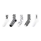5 Pack (YES, OK+Square Heart+White Base Graffiti+Checkerboard+RESPECT)