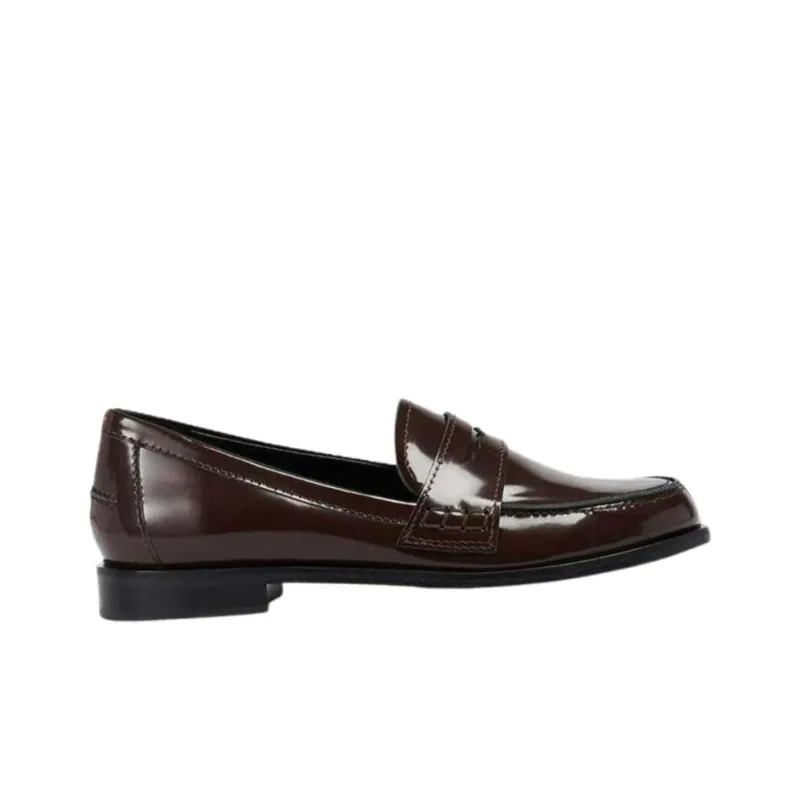 Aeyde Loafers Women's Brown-1