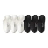 White *3+Black *3
