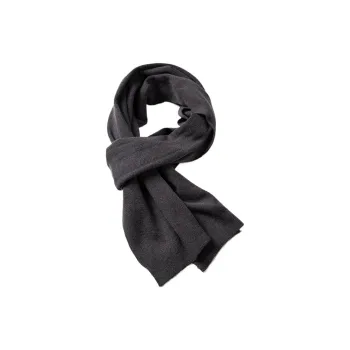 DZP Acrylic Knit Scarves Unisex Multicolor