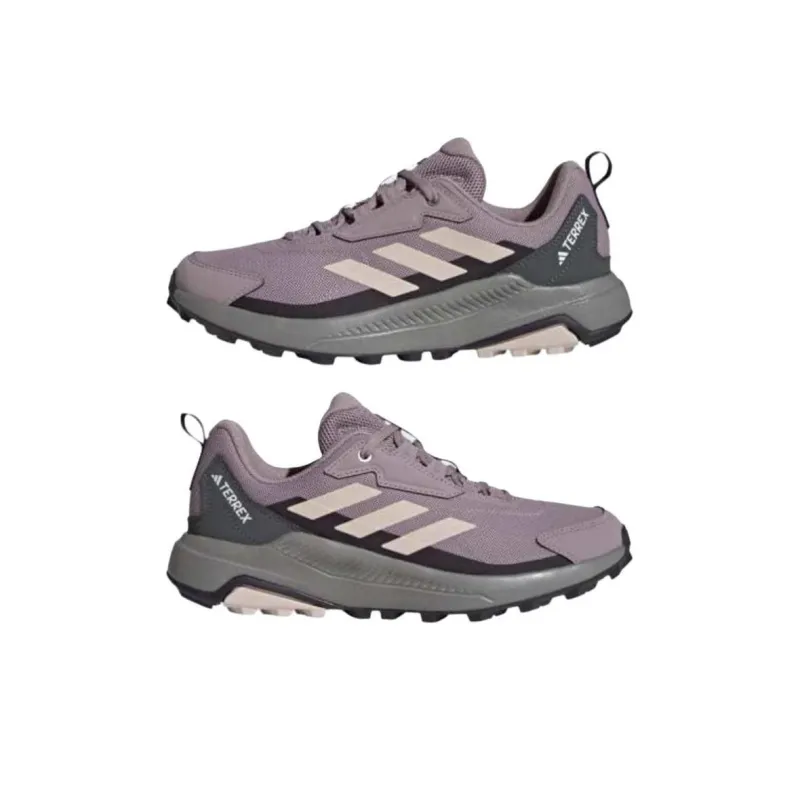 Adidas Terrex Anylander Preloved Fig Putty Mauve Aurora Black Women's-1