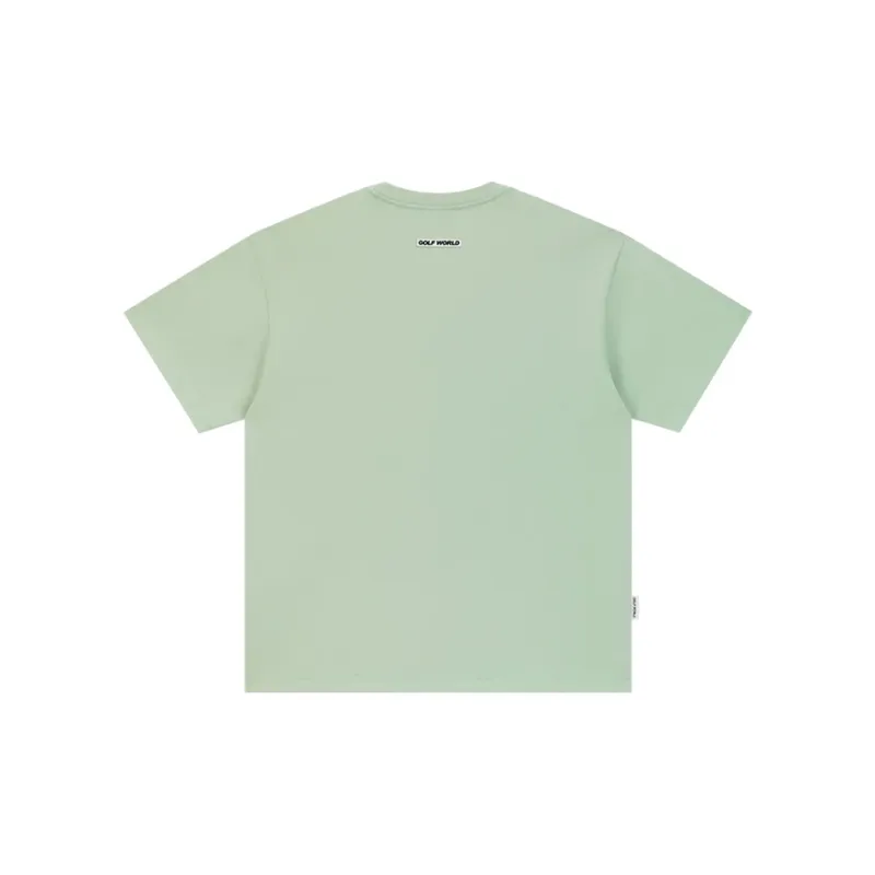 GOLF WORLD Series SS24 T Shirt Unisex-5