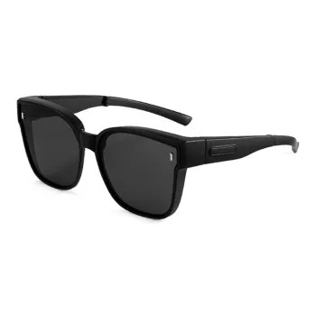 Sha Lehua Square Sunglasses Unisex