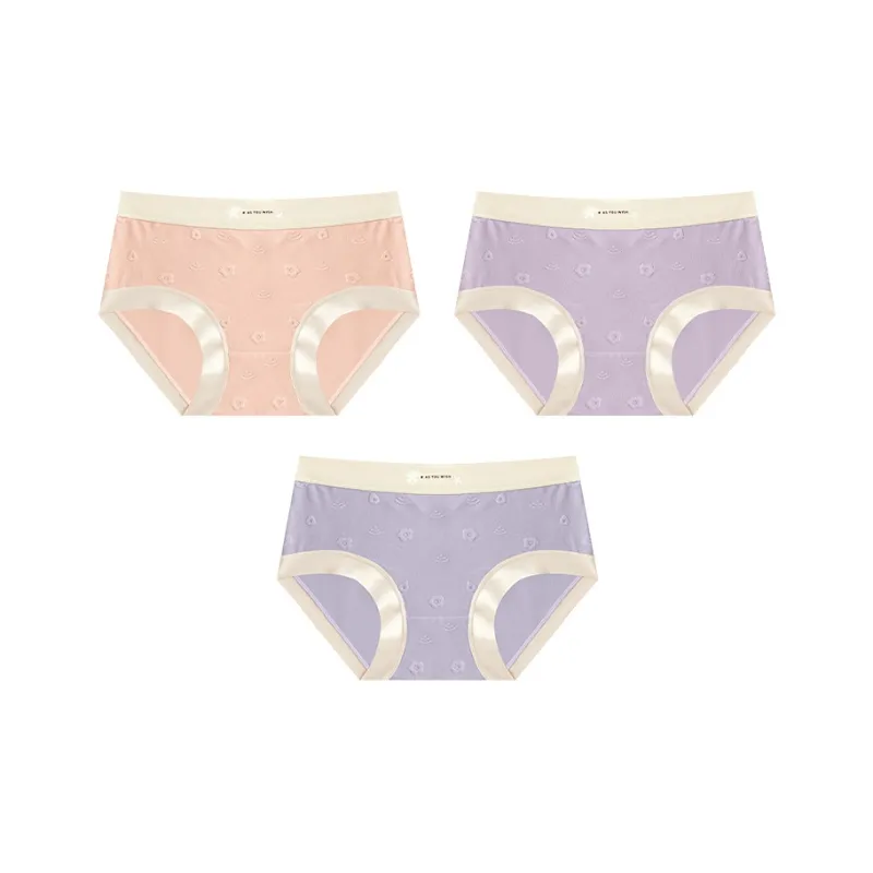 Ordifen Underpants Women's 3 Pack-6