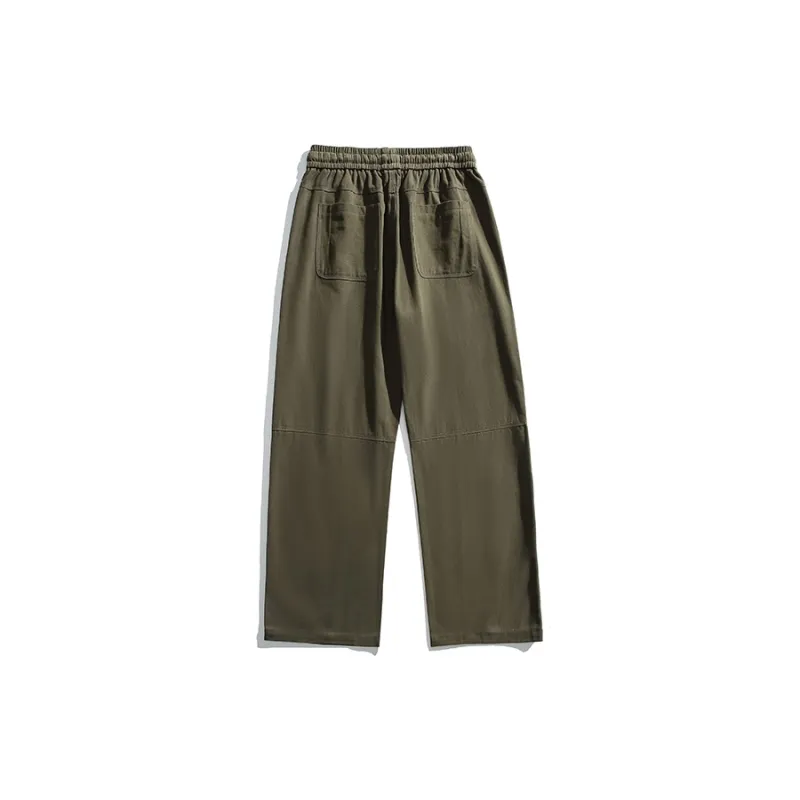 WOOD SOON Casual Pants Men-25