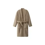 Straight Collar-Sand Brown