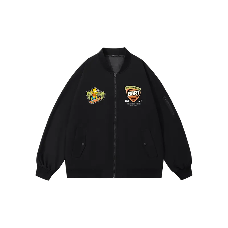 The Simpsons Jackets Unisex-1