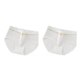 2 Pack (K Set: Milk White+Milk White)