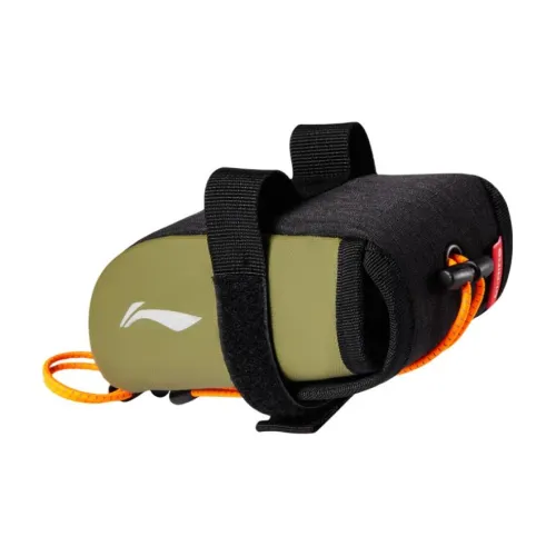 LiNing Polyester With Sponge Cycling Bag Small Size Unisex