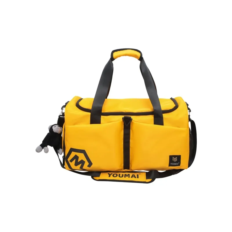 Alcohol dragon Travel Bags-4