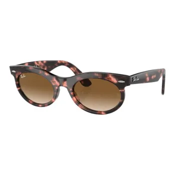 RayBan Wayfarer Oval Oval frame Sunglasses