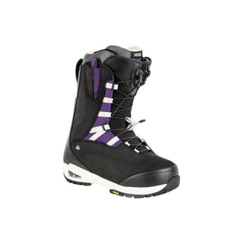 NITRO BIANCA Single Snowboard Ski Boots Women's
