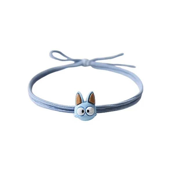 QUIET LOVE Resin Hair Tie Women's-6