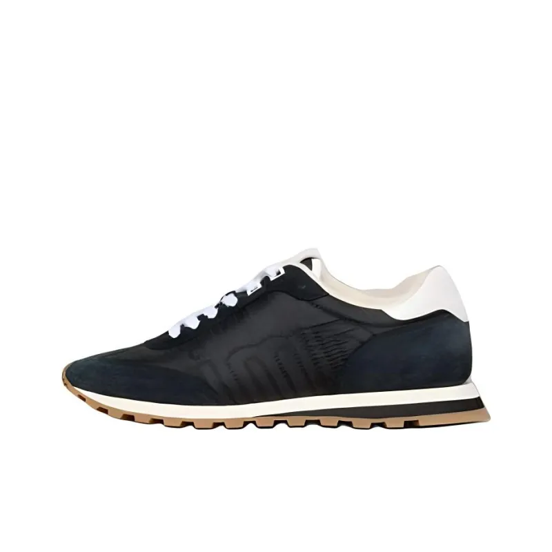 AMIPARIS Low Top Casual Shoes Unisex Black-0