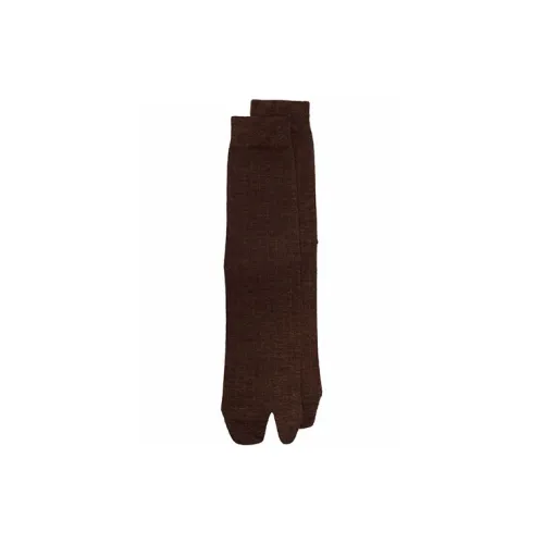 Maison Margiela Men Mid-Calf Socks