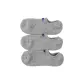 Gray (3 Pack)