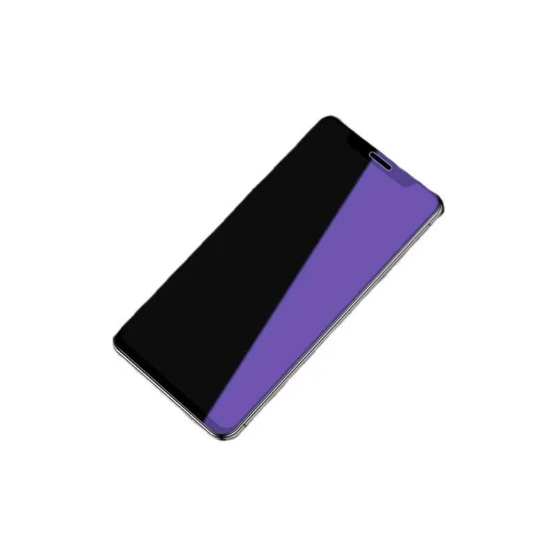 Mivana Tempered Film Anti Blue Light Anti Fingerprint High Definition Compatible With Opporeno3 Mobile Phone Film-5