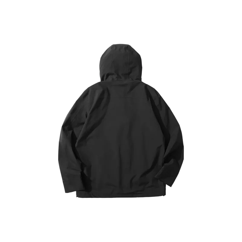 Jack Wolfskin Water-Resistant Water-Repellent Windbreaker Jacket Men's-2