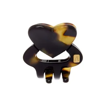 ALEXANDRE DE PARIS Monte Star Extra Small Claw Clip Hair Accessories Women's-18