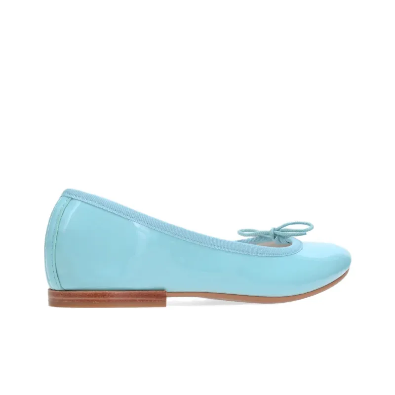 Repetto Cendrillon Casual Single Shoes Women's Blue-2