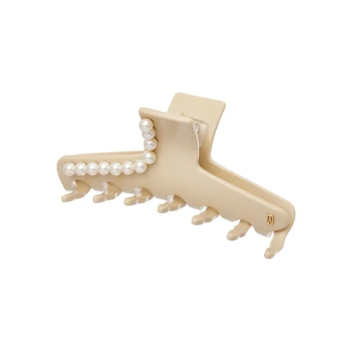ALEXANDRE DE PARIS Acetate Material Large Size Claw Clip Hair Accessory Headpiece Women's-4