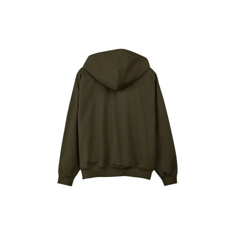 Adidas Free Shipping With AdiClub Y 3 Brushed Terry Zip Hoodie-1