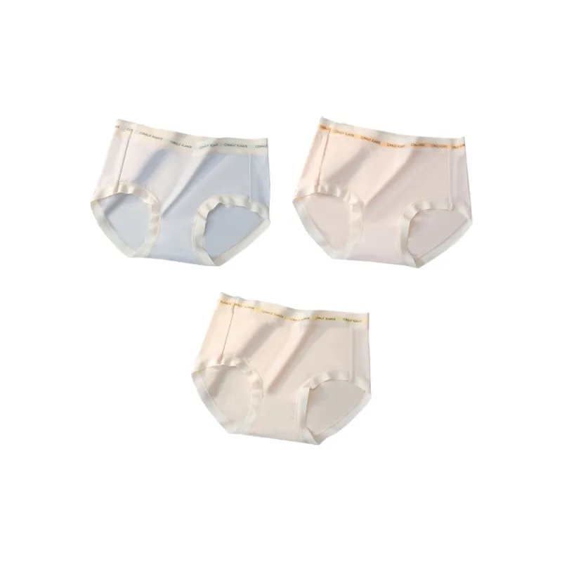 PLANDOO Underpants Women's 3 Pack-14