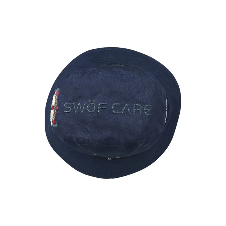 SWOFCARE Cotton Bucket Hats Unisex-2